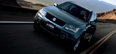 Suzuki Grand Vitara 2.7 4WD 2007
