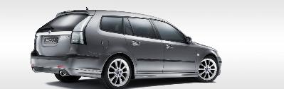 Saab 9-3 2.8 V6 SportWagon 2007 