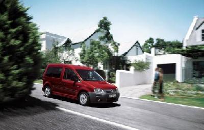 Volkswagen Caddy 1.4 Life 2007 