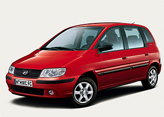 Hyundai Matrix 1.8 GLS 2007