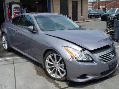 Infiniti G35 Sedan Sport Automatic 2007 