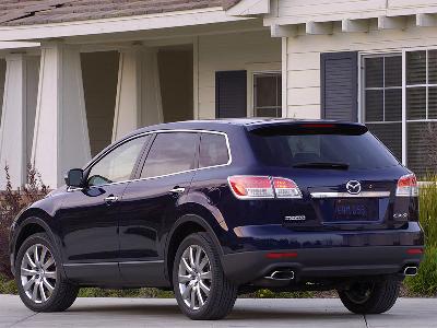Mazda CX-9 Grand Touring 2007 