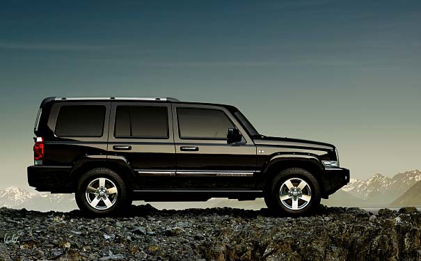 2007 Jeep Commander 3.0 CRD picture