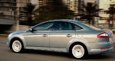 Ford mondeo ambiente 2008