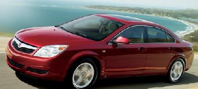 Saturn Aura 2008 