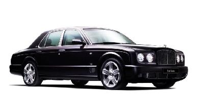 Bentley Arnage R 2008 