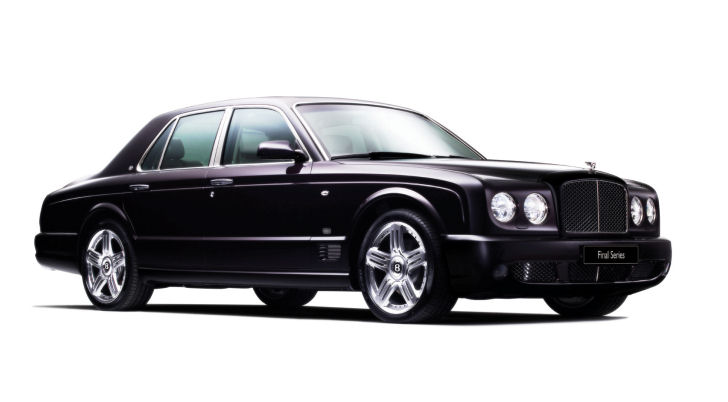 2008 Bentley Arnage picture