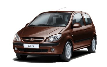 A 2008 Hyundai  