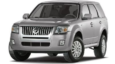 A 2008 Mercury  