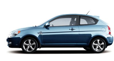 A 2008 Hyundai  