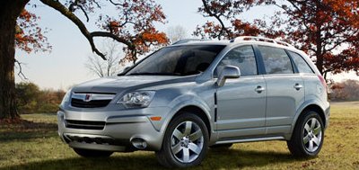 A 2008 Saturn  