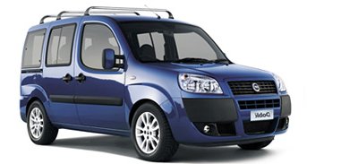 A 2008 Fiat  
