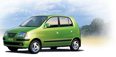 Hyundai Atos 1.1 2008