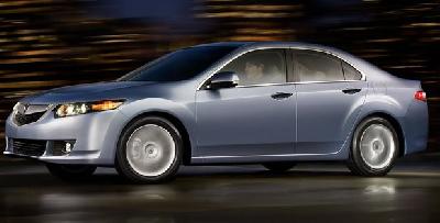 Acura TSX 2008 