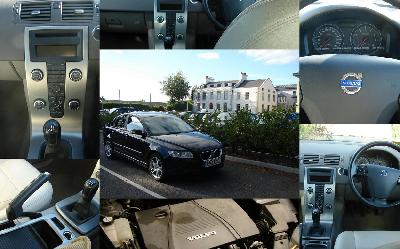 A 2008 Volvo  
