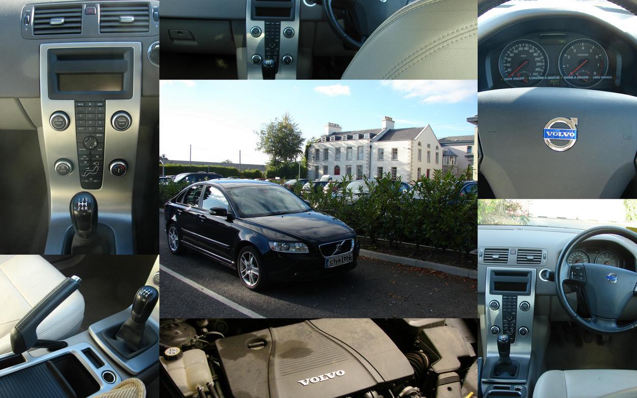 2008 Volvo S 40 picture