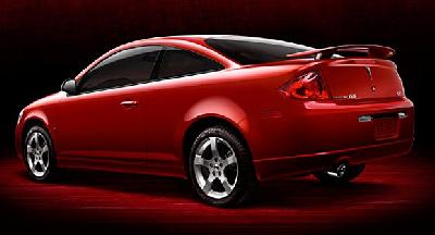 A 2008 Pontiac  