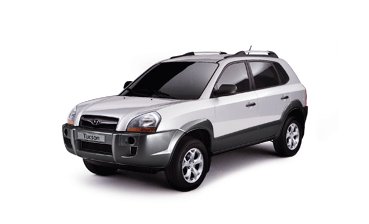 A 2008 Hyundai  