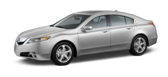 Acura TL S 2008