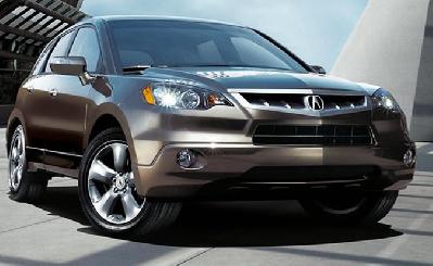 Acura RDX Automatic 2008 