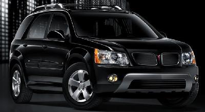 A 2008 Pontiac  