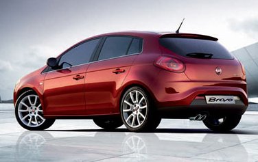 A 2008 Fiat  