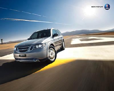 Saab 9-7X 4.2i 2008