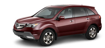 Acura MDX Tech 2008