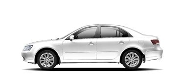 A 2008 Hyundai  