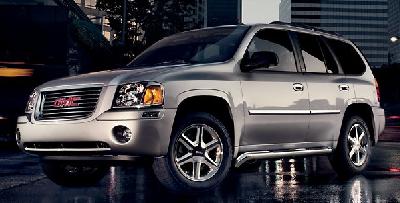 GMC Envoy 2008 