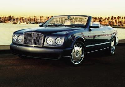Bentley Azure 2008