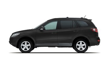 A 2008 Hyundai  