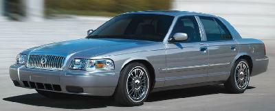 A 2008 Mercury  