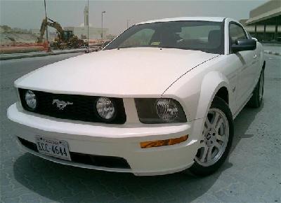 2008 Ford mustang gt deluxe specs #6