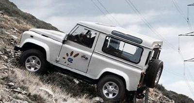 Land Rover Defender 2.5 TD5 2008