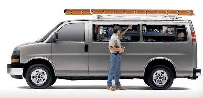 A 2008 GMC  