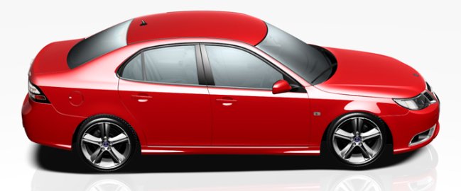 2008 Saab 9-3 picture
