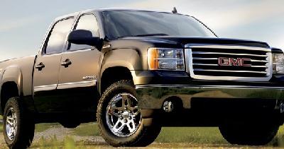 GMC Sierra 1500 2008 