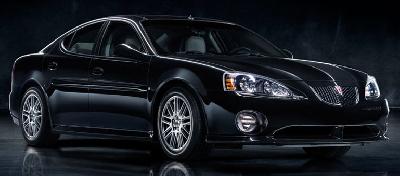 A 2008 Pontiac  