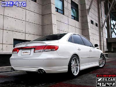 Hyundai Azera 3.3 2008 