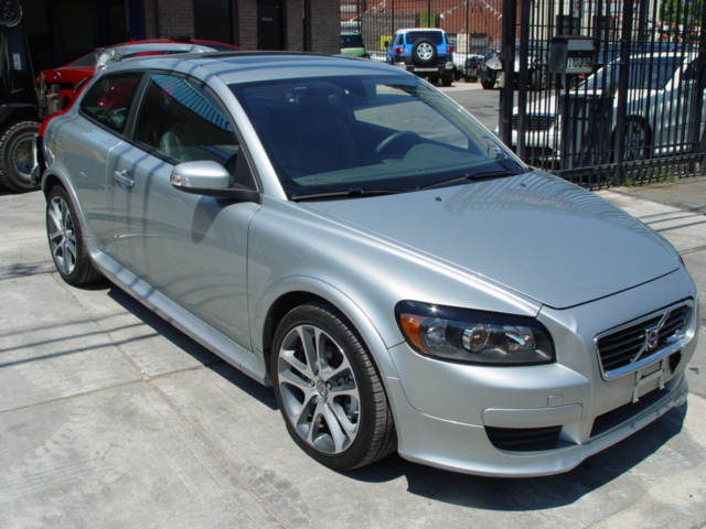 2008 Volvo C30 2.5 picture