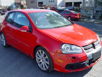 Volkswagen R32 2008 