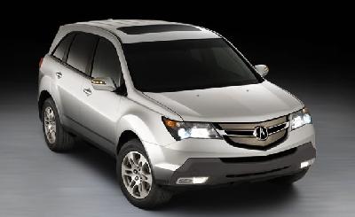 Acura MDX Sport 2008 