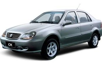 Geely CK 1.3 GB 2008