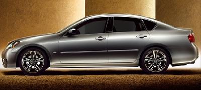 Infiniti M35 2008 