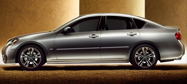 2008 Infiniti M35 picture