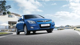 Hyundai i30 1.6 2008