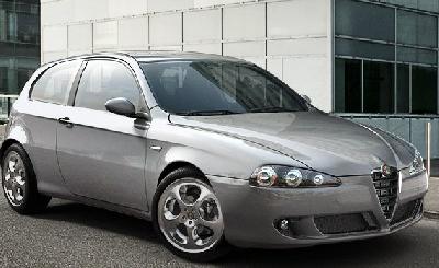 Alfa Romeo 147 1.6 Progression 2008 