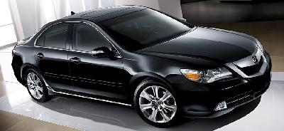 Acura RL 2008 