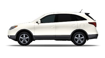 A 2008 Hyundai  